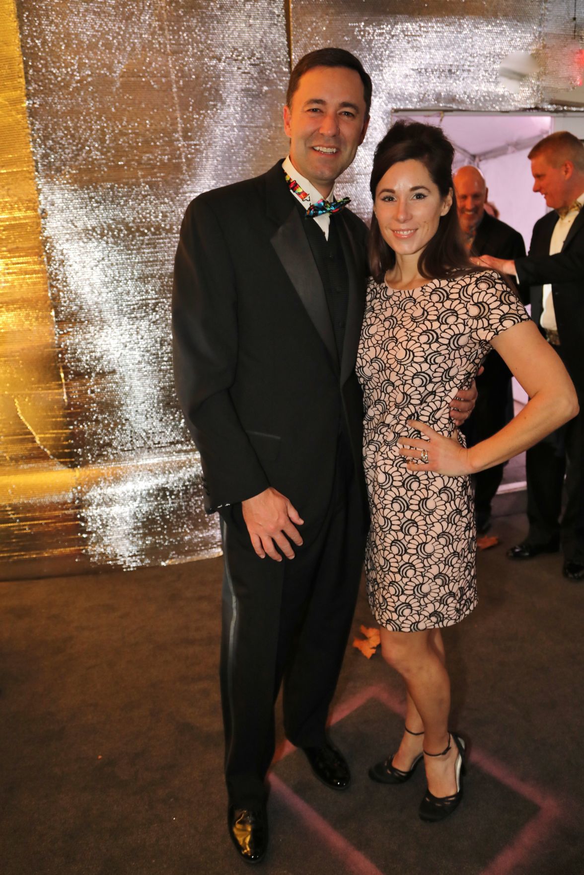 Andrew and Erin Davidson